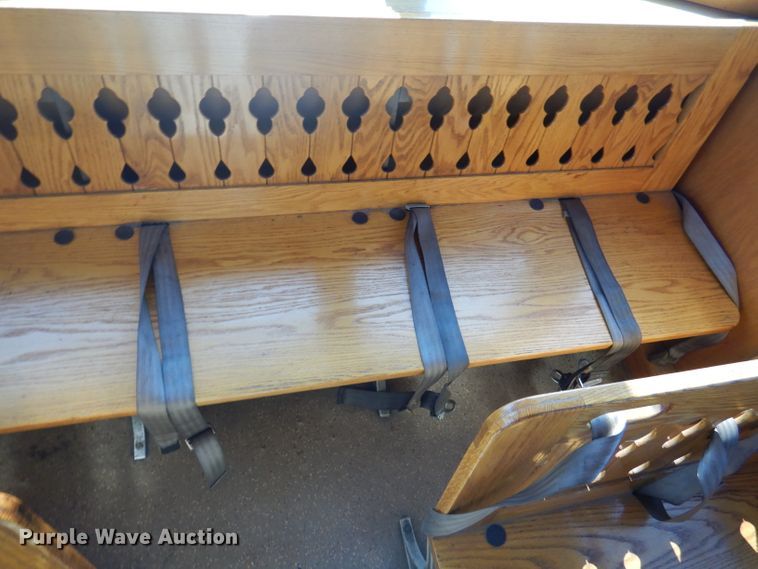 image for item DA5337 2001 Freightliner MB American Flyer  trolley