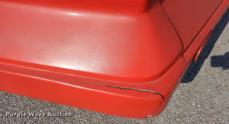 image for item DA5337 2001 Freightliner MB American Flyer  trolley