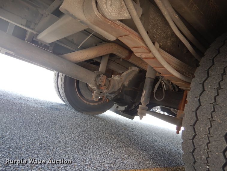 image for item DA5337 2001 Freightliner MB American Flyer  trolley