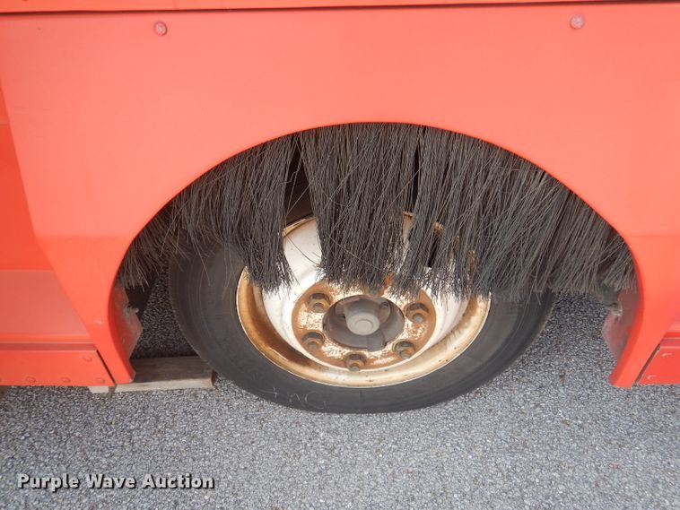 image for item DA5337 2001 Freightliner MB American Flyer  trolley