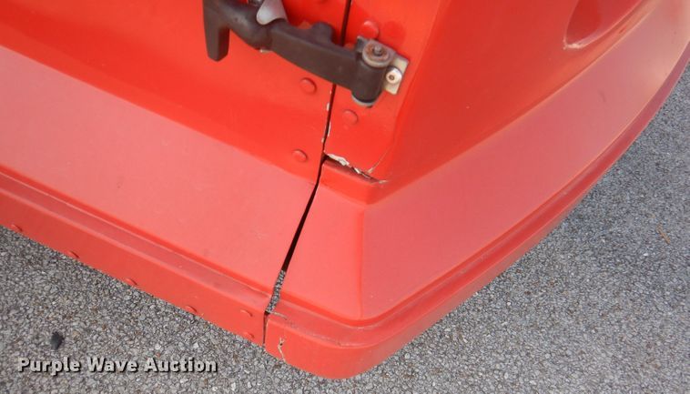 image for item DA5337 2001 Freightliner MB American Flyer  trolley