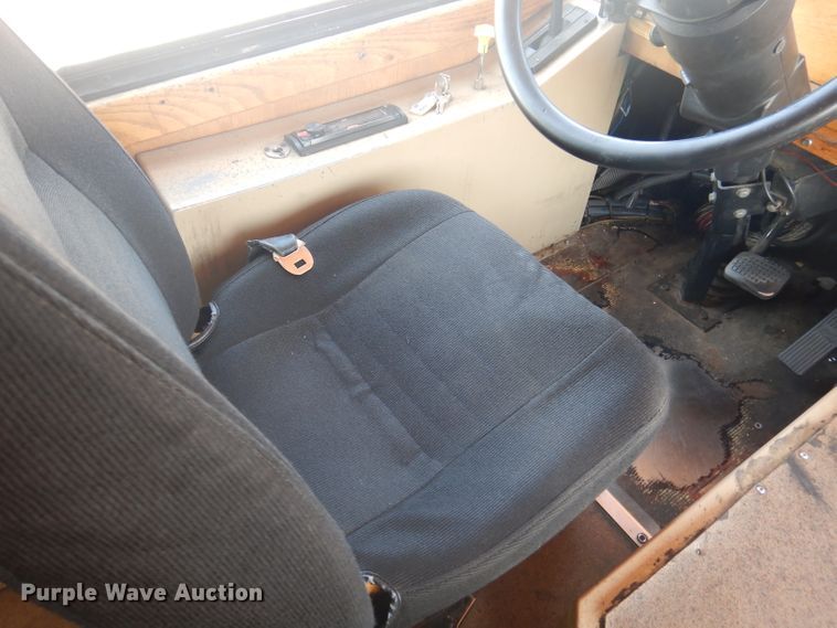 image for item DA5338 2001 Freightliner MB American Flyer  trolley