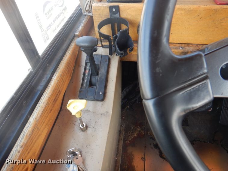 image for item DA5338 2001 Freightliner MB American Flyer  trolley