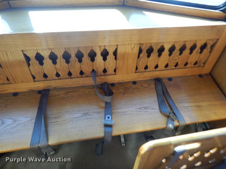 image for item DA5338 2001 Freightliner MB American Flyer  trolley