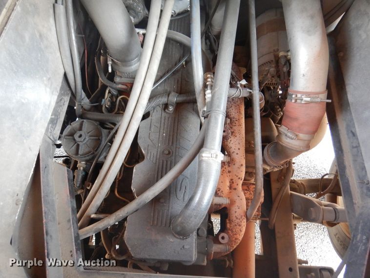 image for item DA5338 2001 Freightliner MB American Flyer  trolley