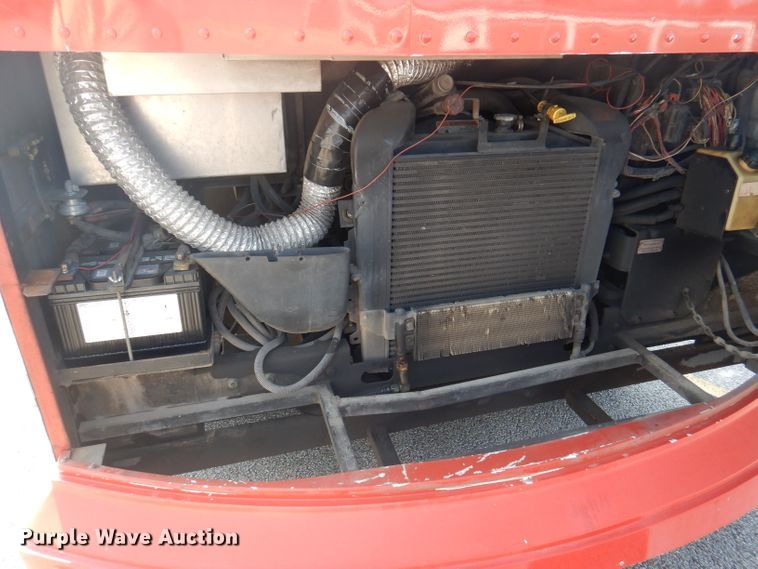 image for item DA5338 2001 Freightliner MB American Flyer  trolley