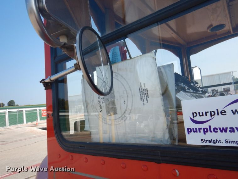 image for item DA5338 2001 Freightliner MB American Flyer  trolley