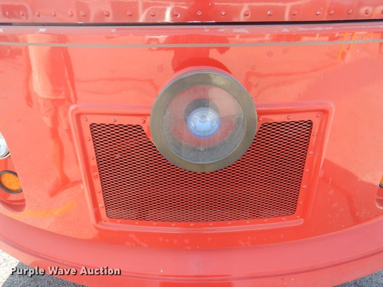 image for item DA5338 2001 Freightliner MB American Flyer  trolley