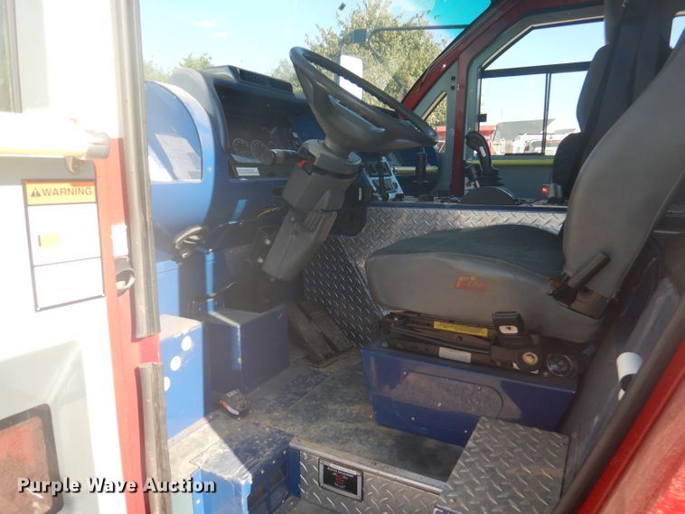 image for item DA5482 2000 Rosenbauer RIV  pumper fire truck