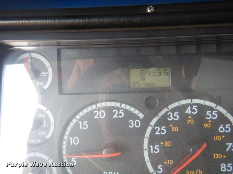 image for item DA5482 2000 Rosenbauer RIV  pumper fire truck