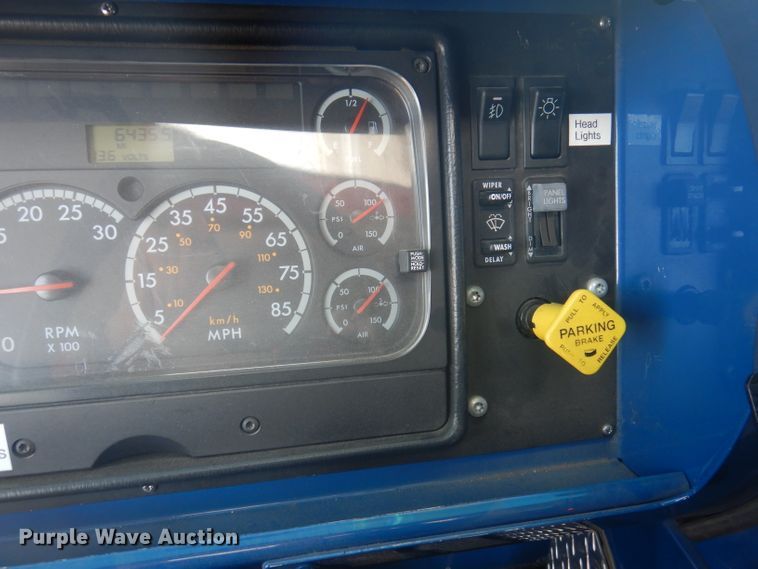 image for item DA5482 2000 Rosenbauer RIV  pumper fire truck