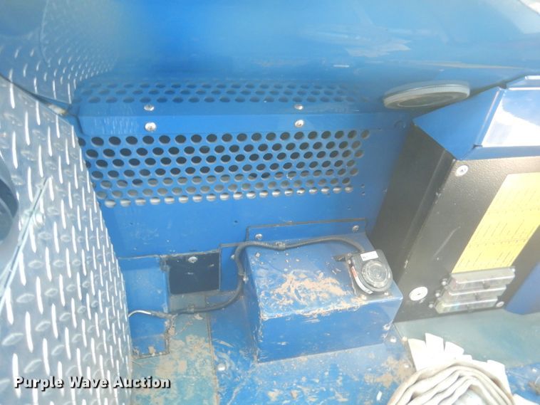 image for item DA5482 2000 Rosenbauer RIV  pumper fire truck