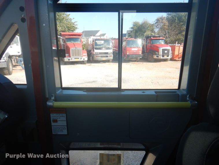 image for item DA5482 2000 Rosenbauer RIV  pumper fire truck