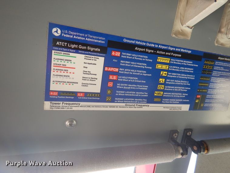 image for item DA5482 2000 Rosenbauer RIV  pumper fire truck