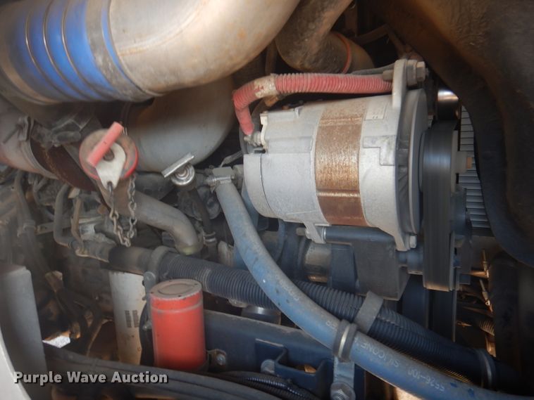 image for item DA5482 2000 Rosenbauer RIV  pumper fire truck