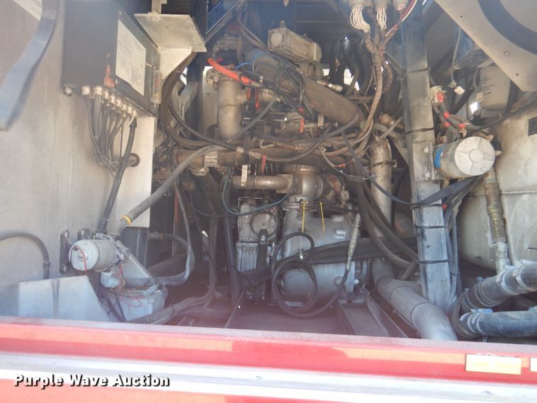 image for item DA5482 2000 Rosenbauer RIV  pumper fire truck