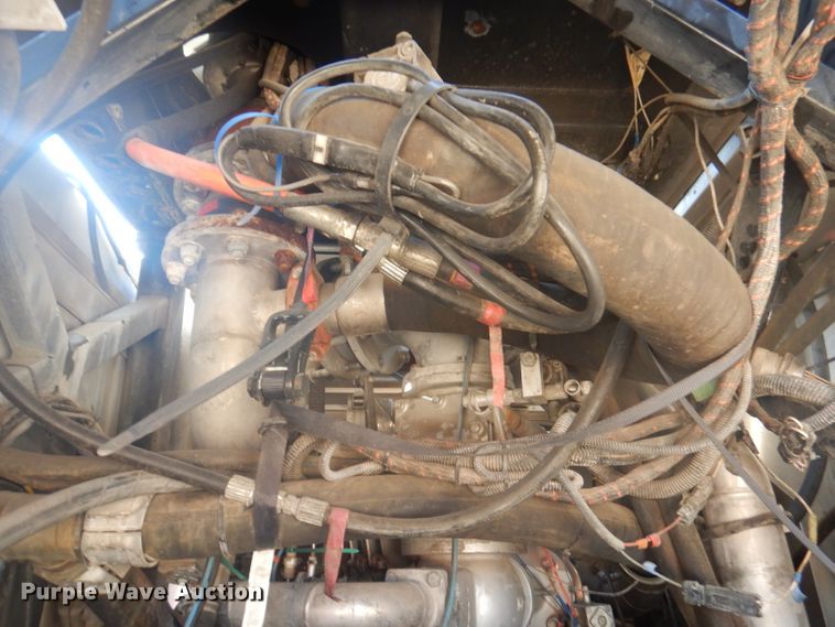 image for item DA5482 2000 Rosenbauer RIV  pumper fire truck