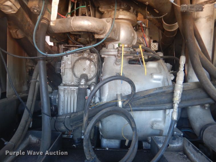 image for item DA5482 2000 Rosenbauer RIV  pumper fire truck