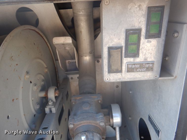 image for item DA5482 2000 Rosenbauer RIV  pumper fire truck