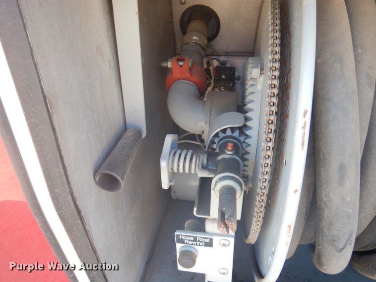 image for item DA5482 2000 Rosenbauer RIV  pumper fire truck