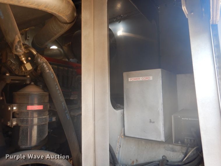 image for item DA5482 2000 Rosenbauer RIV  pumper fire truck