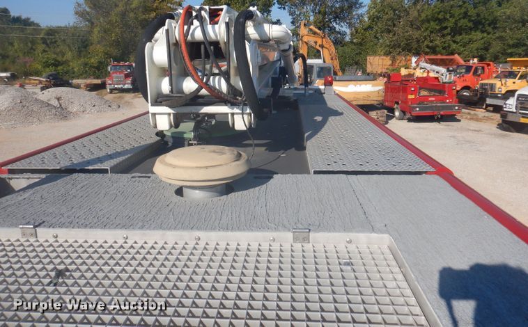 image for item DA5482 2000 Rosenbauer RIV  pumper fire truck