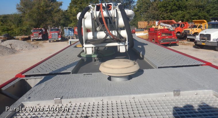 image for item DA5482 2000 Rosenbauer RIV  pumper fire truck