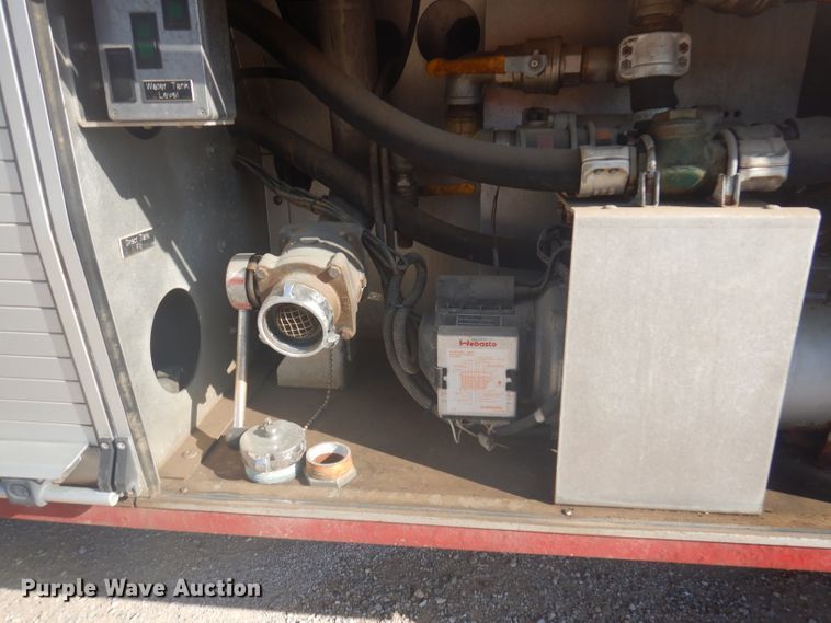 image for item DA5482 2000 Rosenbauer RIV  pumper fire truck