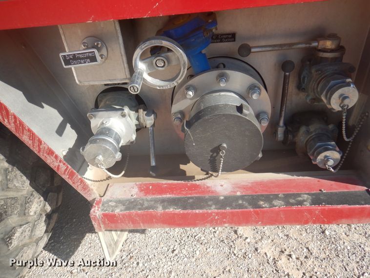 image for item DA5482 2000 Rosenbauer RIV  pumper fire truck