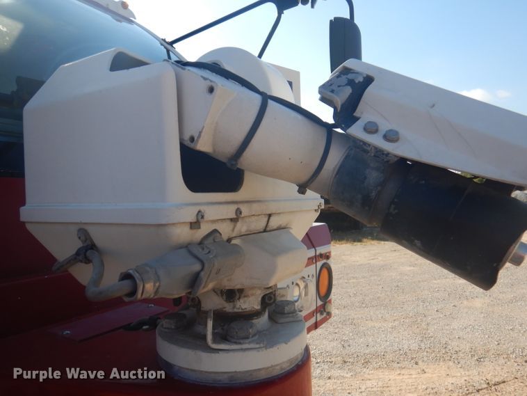 image for item DA5482 2000 Rosenbauer RIV  pumper fire truck