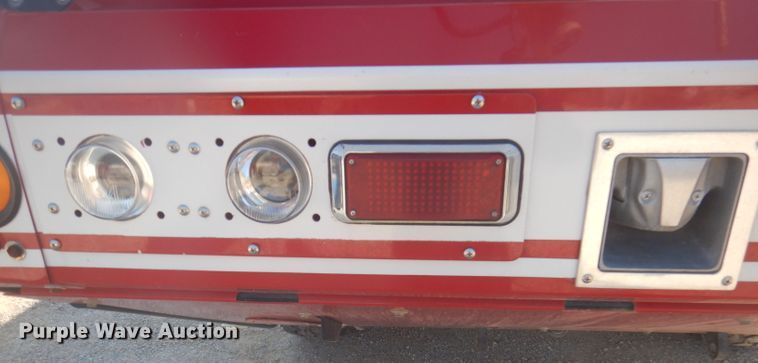 image for item DA5482 2000 Rosenbauer RIV  pumper fire truck