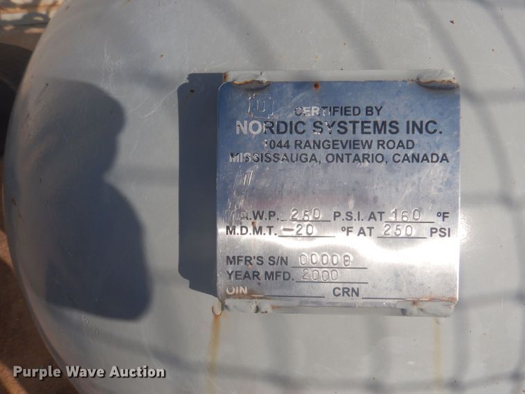 image for item DA5482 2000 Rosenbauer RIV  pumper fire truck