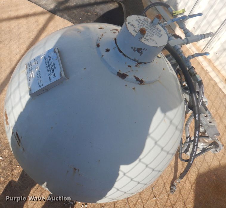 image for item DA5482 2000 Rosenbauer RIV  pumper fire truck