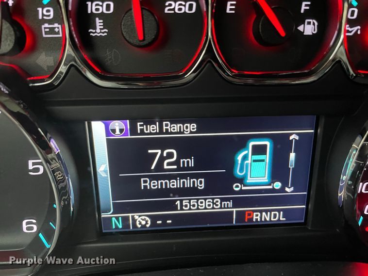 image for item DD2507 2017 GMC Sierra 1500  Crew Cab pickup truck