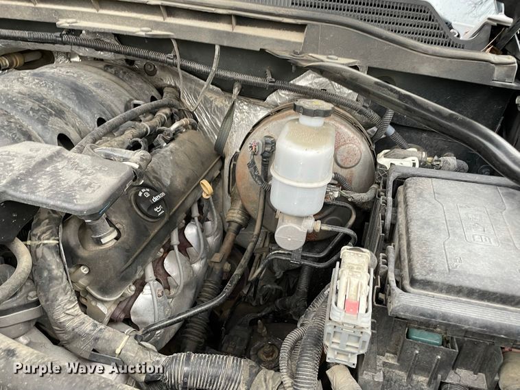 image for item DD2507 2017 GMC Sierra 1500  Crew Cab pickup truck