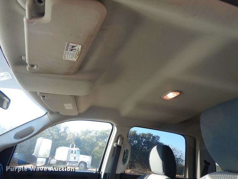 image for item DF0321 2012 Dodge Ram 2500 ST  Crew Cab pickup truck