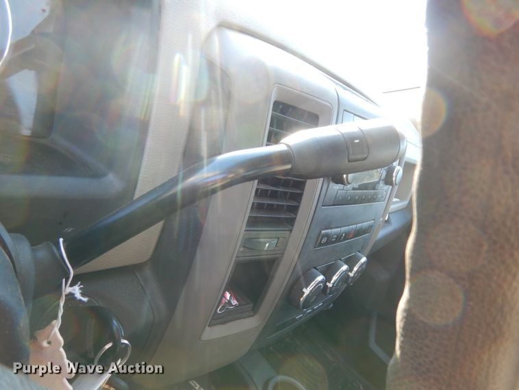 image for item DF0321 2012 Dodge Ram 2500 ST  Crew Cab pickup truck