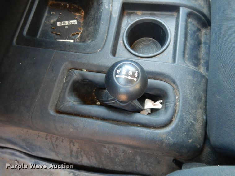 image for item DF0321 2012 Dodge Ram 2500 ST  Crew Cab pickup truck