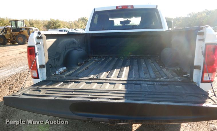 image for item DF0321 2012 Dodge Ram 2500 ST  Crew Cab pickup truck