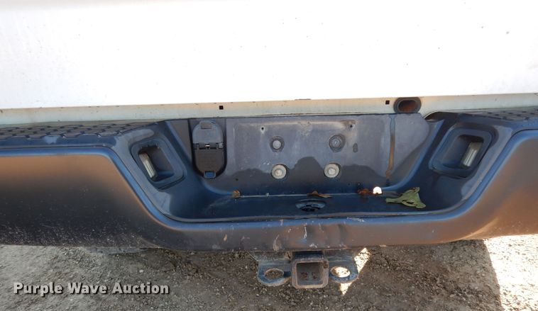 image for item DF0321 2012 Dodge Ram 2500 ST  Crew Cab pickup truck