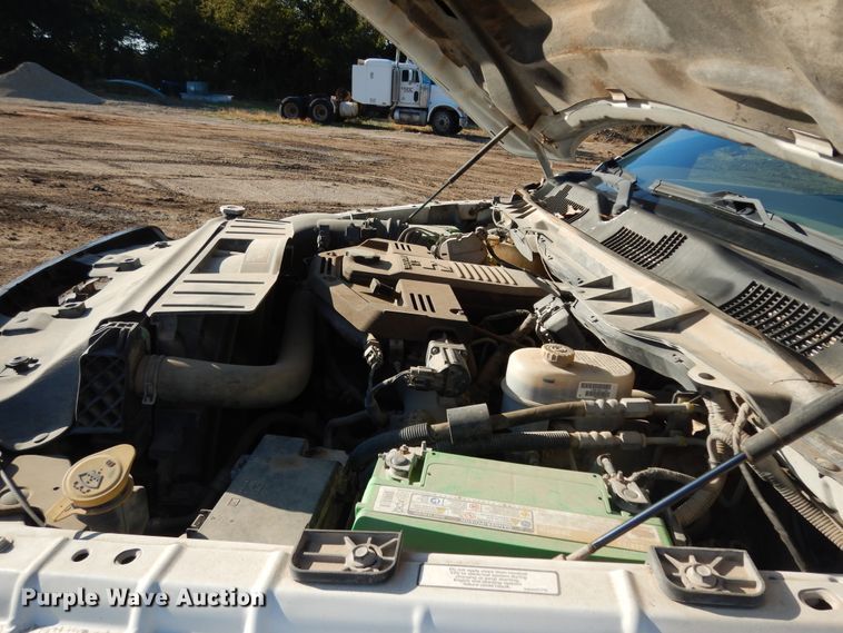 image for item DF0321 2012 Dodge Ram 2500 ST  Crew Cab pickup truck