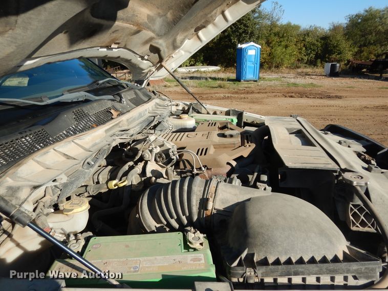 image for item DF0321 2012 Dodge Ram 2500 ST  Crew Cab pickup truck