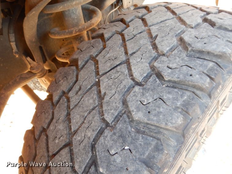 image for item DF0321 2012 Dodge Ram 2500 ST  Crew Cab pickup truck