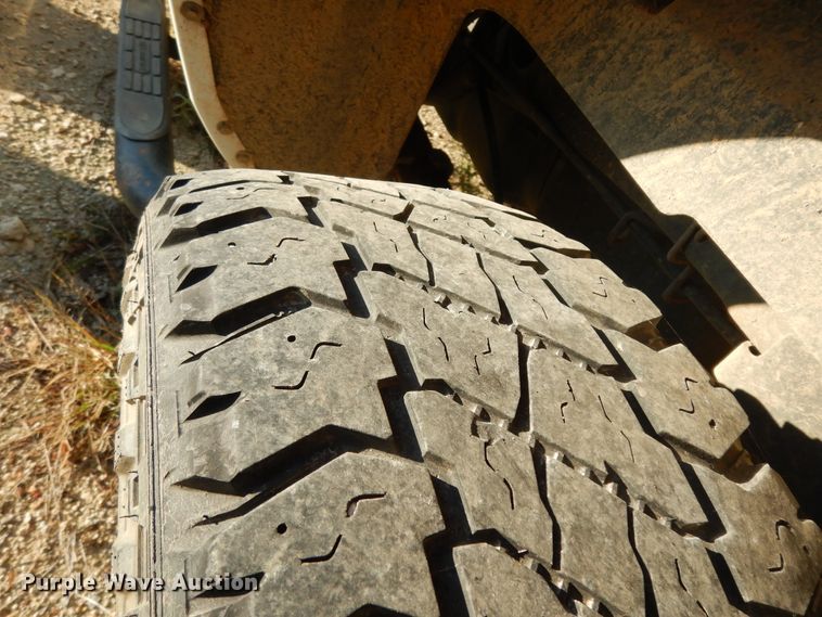 image for item DF0321 2012 Dodge Ram 2500 ST  Crew Cab pickup truck