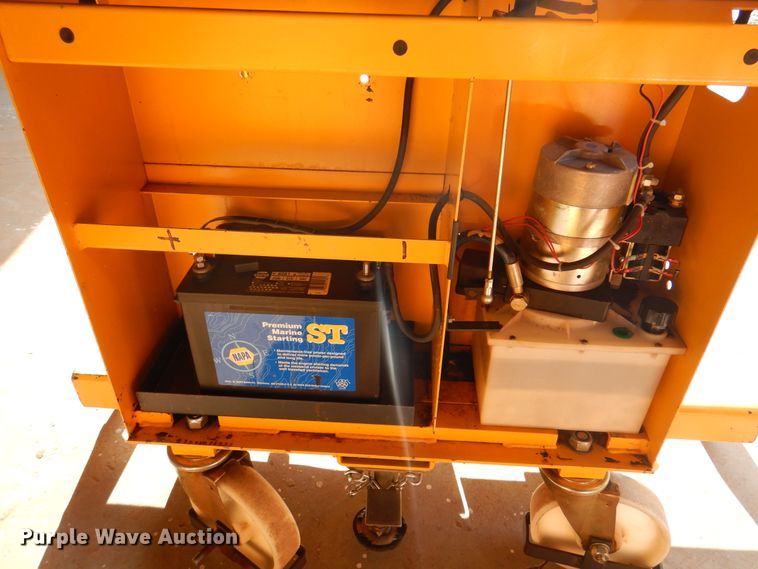 image for item DI5379 2002 Multiton SM 20-62  forklift