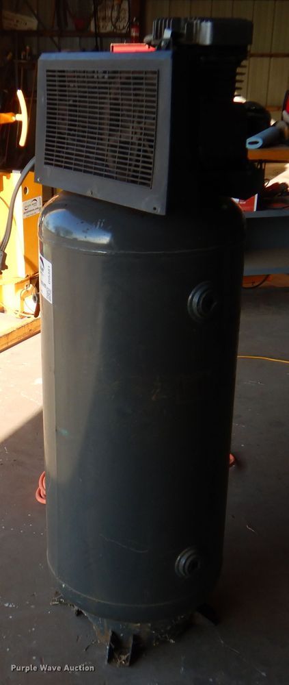 image for item DI5381 DeVilbiss Pro 4000  air compressor