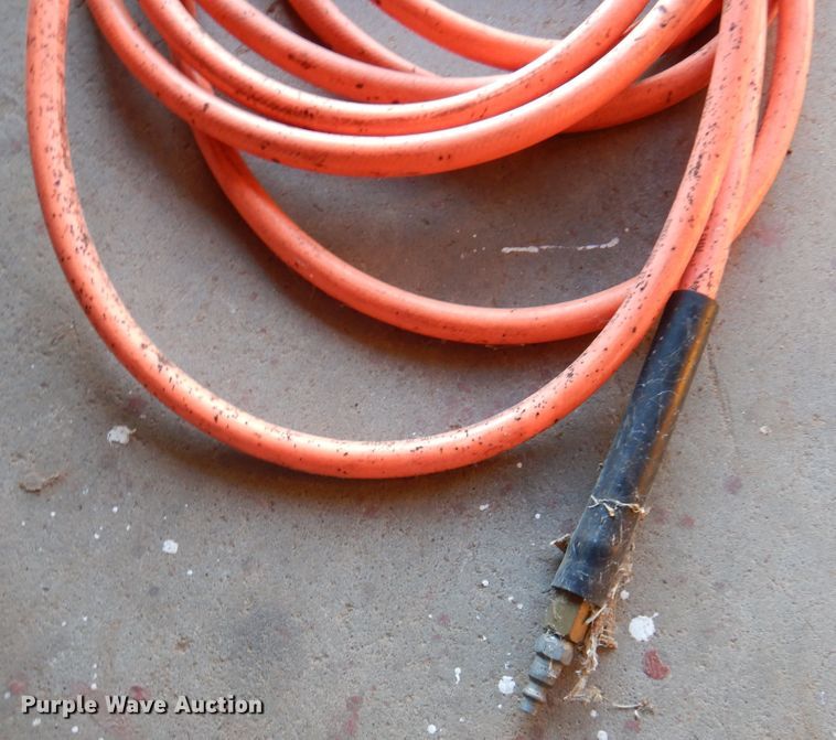 image for item DI5381 DeVilbiss Pro 4000  air compressor