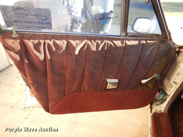 image for item DI5459 1967 Chrysler New Yorker  limousine