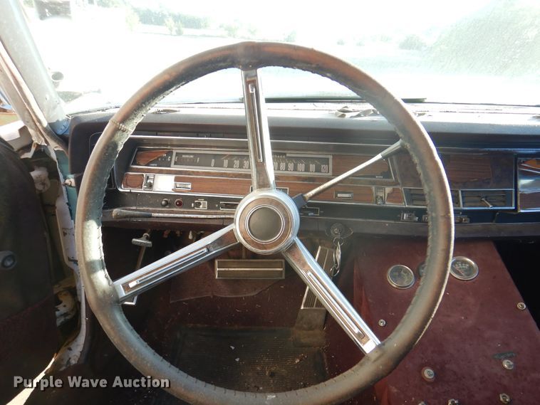 image for item DI5459 1967 Chrysler New Yorker  limousine