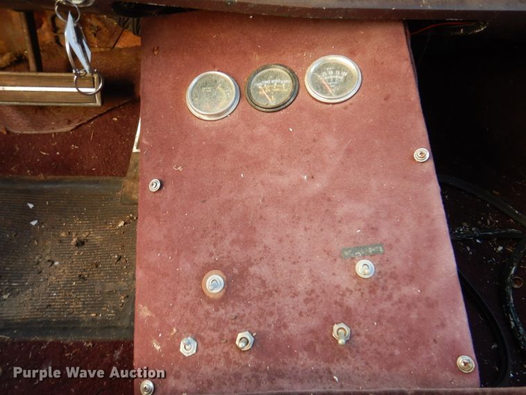 image for item DI5459 1967 Chrysler New Yorker  limousine